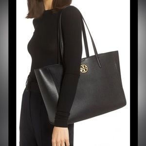 Tory Burch - Black Carson Tote